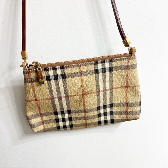 Burberry Vintage Mini Purse - Picture 13 of 13